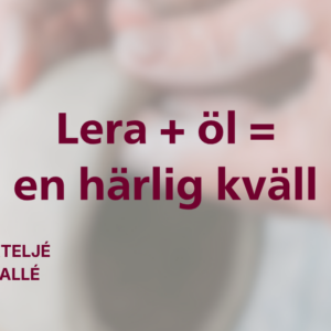 Öl & keramik